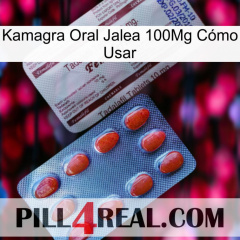 Kamagra Oral Jalea 100Mg Cómo Usar 36